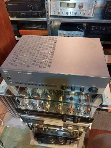 NAD C 340 Vollverstärker von 1998